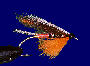 Tuckamore Lodge - Fishing Flies