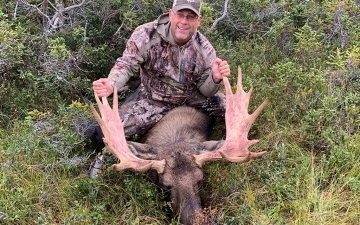 Moose Hunt (Fall 2019)