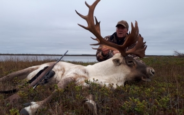 Successful Caribou Hunt - Fall 2019_1
