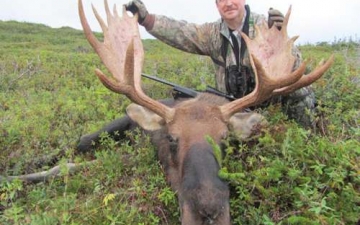 Moose Hunter