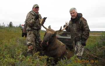 Moose Hunt (2014)