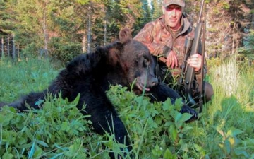 Successful Bear Hunt