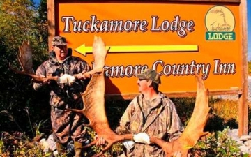 Tuckamore Moose Hunt