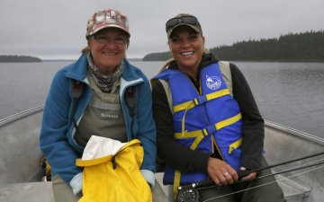 Women's Fishing