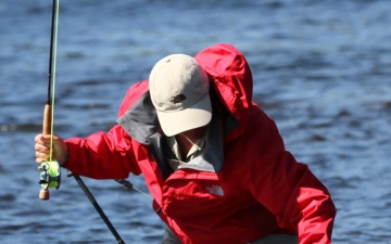 Women's Fishing